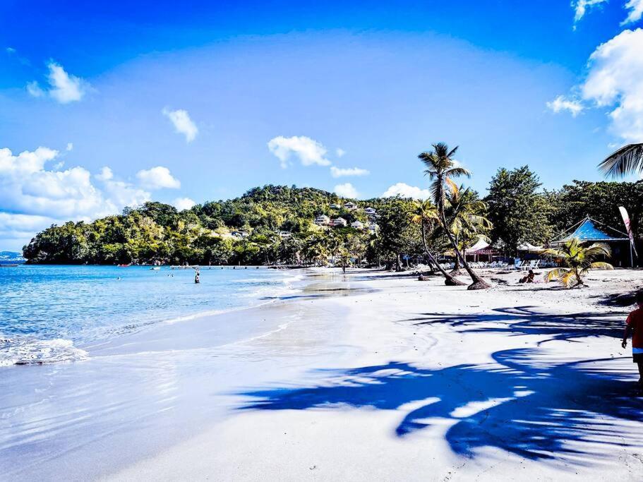 L'Amour A La Plage...Vue Mer Exceptionnelle ! Ле-Труаз-Иле Экстерьер фото