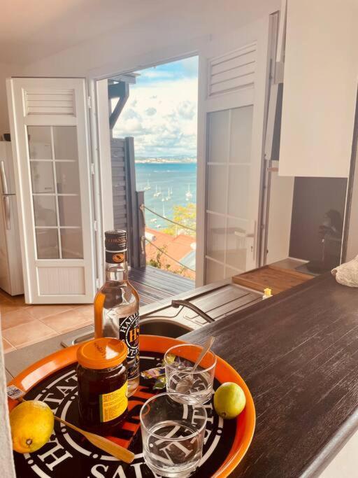 L'Amour A La Plage...Vue Mer Exceptionnelle ! Ле-Труаз-Иле Экстерьер фото